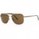Michael Kors MK Bradley Sunglasses MKS163M 200 Dark Brown 58 16 140