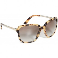Prada Women's Oversized Square Sunglasses