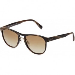 Prada Men's PR 09US Sunglasses 55mm
