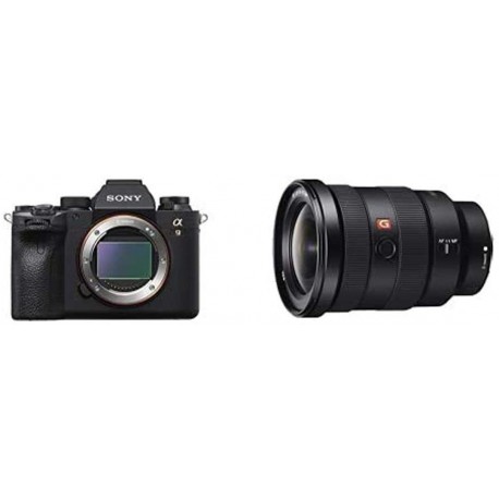 Sony a9 II Mirrorless Camera: 24.2MP Full Frame Mirrorless Interchangeable Lens Digital Camera with FE 16-35mm F2.8 GM Wide-Angle Zoom Lens