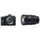 Sony a9 II Mirrorless Camera: 24.2MP Full Frame Mirrorless Interchangeable Lens Digital Camera with E-Mount Camera Lens: FE 24-70 mm