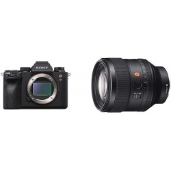 Sony a9 II Mirrorless Camera: 24.2MP Full Frame Mirrorless Interchangeable Lens Digital Camera with FE 85mm f/1.4 GM Lens