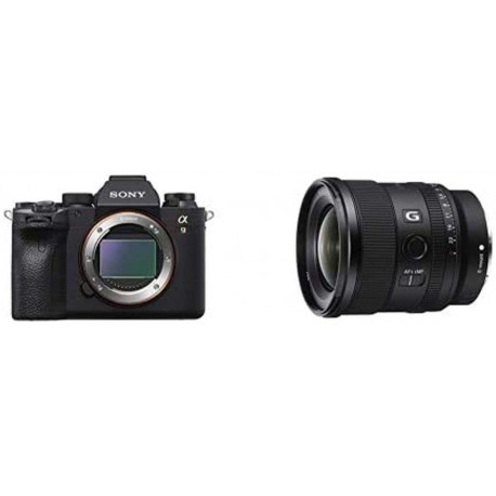 Sony a9 II Mirrorless Camera: 24.2MP Full Frame Mirrorless Interchangeable Lens Digital Camera with 20mm F1.8 Lens