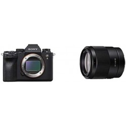 Sony a9 II Mirrorless Camera: 24.2MP Full Frame Mirrorless Interchangeable Lens Digital Camera with 35mm F1.8 Lens