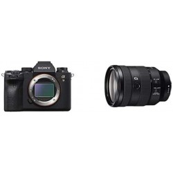 Sony a9 II Mirrorless Camera: 24.2MP Full Frame Mirrorless Interchangeable Lens Digital Camera with 24-105mm Lens