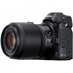 Nikon Z7 FX-Format Mirrorless Camera Body w/NIKKOR Z 24-70mm f/4 S and NIKKOR Z 50mm f/1.8 S