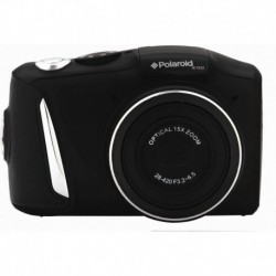 Polaroid 15x Optical Zoom Bridge Camera, 18 Mega Pixels, 3" LCD Screen - Colors and models may vary