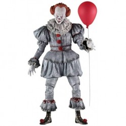 NECA IT 2017: Pennywise 1:4 Scale Action Figure