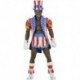 NECA Rocky 40Th Anniversary Scale Action Figure Series 2 Apollo (Uncle Sam Hat and Coat), 7"