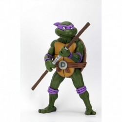 Teenage Mutant Ninja Turtles (Cartoon): Giant-Size Donatello 1:4 Scale Action Figure