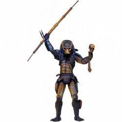 NECA Predator 2-7" City Hunter Action Figure
