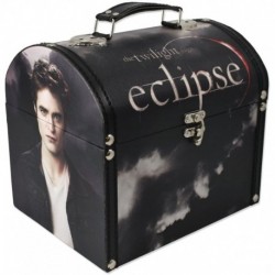 Twilight "Eclipse" Vintage Carrying Case (Edward)