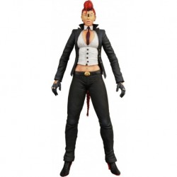 Street Fighter IV NECA Series 1 Player Select Action Figure C. Viper