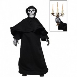 Misfits - Clothed 8" Figure -The Fiend in Black Robe - NECA
