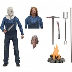 NECA - Friday The 13th - 7” Scale Action Figure - Ultimate Part 2 Jason