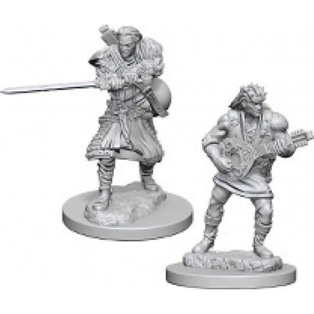 D&D Nolzurs Marvelous Unpainted Miniatures: Wave 4: Human Male Bard