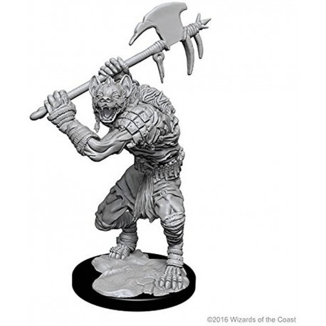 D&D Nolzurs Marvelous Unpainted Miniatures: Wave 1: Gnolls