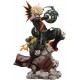 Kotobukiya My Hero Academia: Katsuki Bakugo (Version 2) ARTFX J Statue, Multicolor (PP978)