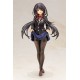 Kotobukiya Date A Live IV: Kurumi Tokisaki (School Uniform Version) PVC Statue, Multicolor