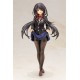 Kotobukiya Date A Live IV: Kurumi Tokisaki (School Uniform Version) PVC Statue, Multicolor