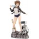 Kotobukiya ArtFX J 13 Sentinels Aegis Rim Natsuno Minami & BJ 1/8 Scale Figure Statue