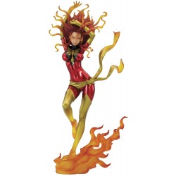 Kotobukiya Marvel Comics: Dark Phoenix Bishoujo Statue