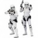 Figura Kotobukiya Star Wars: Episode VII: The Force Awakens: First Order Stormtrooper ArtFX+ Statue (2 Pack)