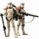 Kotobukiya Star Wars Sandtrooper ArtFX Statue, 2-Pack