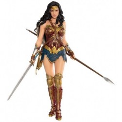 Kotobukiya DC Comics Justice League Movie Wonder Woman ArtFX+ Statue