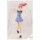 Kotobukiya Sousai Shojo Teien: Madoka Yuki (Touhou High School Summer Clothes) Dreaming Style Milky Marine Plastic Model Kit,Multicolor,JK022