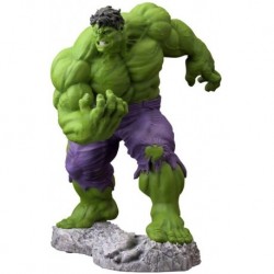Kotobukiya Hulk Classic Avengers "Marvel Comics" Fine Art Statue