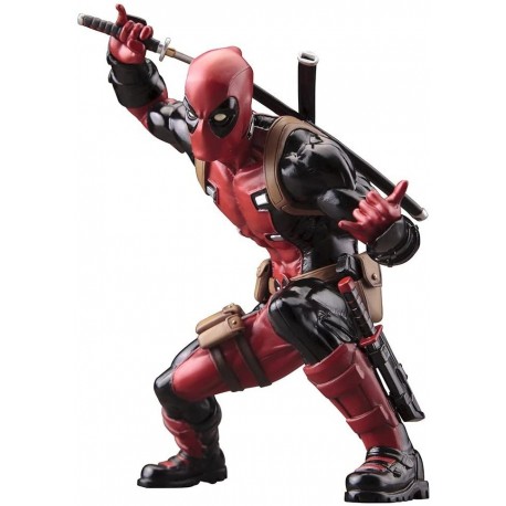 Kotobukiya Deadpool Marvel Now! "Marvel Comics" Artfx+ Statue