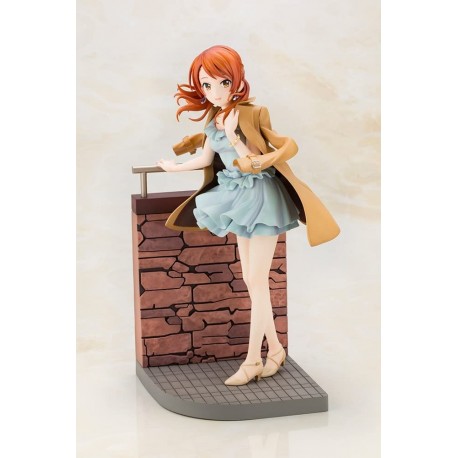 Kotobukiya The Idolmaster Cinderella Girls: Karen Hojo (Off Stage Version) PVC Statue,Multicolor