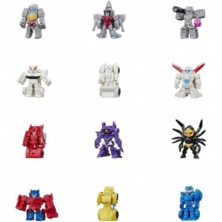 Transformers Toys Cyberverse Tiny Turbo Changers Blind Bag Action Figures - for Kids Ages 5 & Up, 1.5",