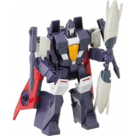 Transformers Bumblebee Cyberverse Adventures Dinobots Unite Ultra Class Ramjet Action Figure - Energon Armor, Ages 6 and Up, 6.75-inch