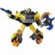 Transformers Generations War for Cybertron Golden Disk Collection Chapter 2, Autobot Jackpot with Sights, Ages 8 and Up, 5.5-inch (Amazon Exclusive)