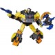 Transformers Generations War for Cybertron Golden Disk Collection Chapter 2, Autobot Jackpot with Sights, Ages 8 and Up, 5.5-inch (Amazon Exclusive)