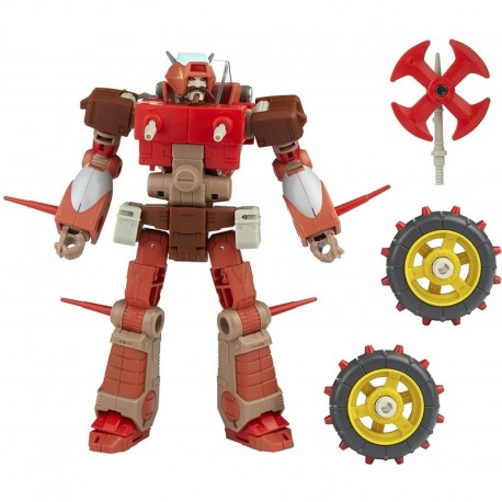 Transformers Toys Studio Series 86-09 Voyager Class The Transformers: The Movie 1986 Wreck-Gar Action Figure - Ages 8 and Up, 6.5-inch