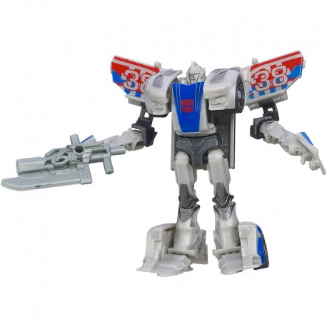 Transformers Prime Legion Smokescreen Action Figure