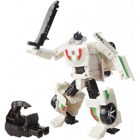 Transformers Generations Deluxe Wheeljack Action Figure