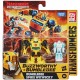 Transformers Buzzworthy Bumblebee War for Cybertron Core Bumblebee & Spike Witwicky 2-Pack