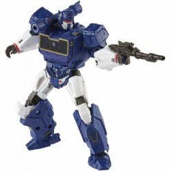 TRANSFORMERS Toys Studio Series 83 Voyager Class Transformers: Bumblebee Soundwave Action Figure - Ages 8 and Up, 16.5 cm, Multicolor