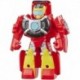 Transformers Playskool Heroes Rescue Bots Academy Hot Shot Converting Toy Robot, 4.5" Action Figure, Toys for Kids Ages 3 & Up