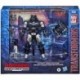 Figura Transformers Generations War for Cybertron Exclusive Deluxe Covert Agent Ravage and Micromaster Decepticons Forever Ravage