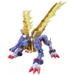 Figura Digimon: Metal Garurumon (Amplified), Bandai Spirits Figure-Rise Standard