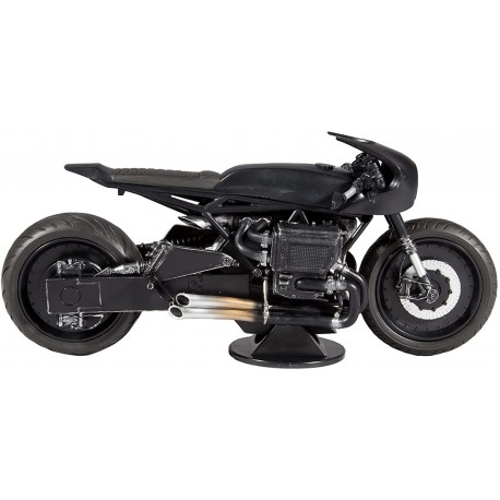 McFarlane Toys DC Batcycle: The Batman (Movie) Action Vehicle