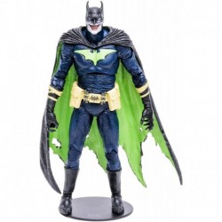 McFarlane Toys DC Multiverse Batman Who Laughs as Batman 7" Action Figure with Accessories