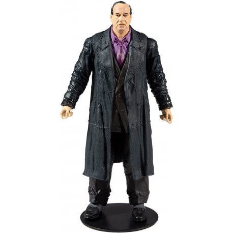 DC Multiverse The Penguin Batman Movie 7" Action Figure with Accessories