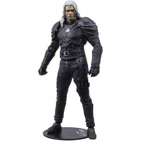 Netflix The Witcher Geralt of Rivia (Season 2) 7" Action Figure with Accessories