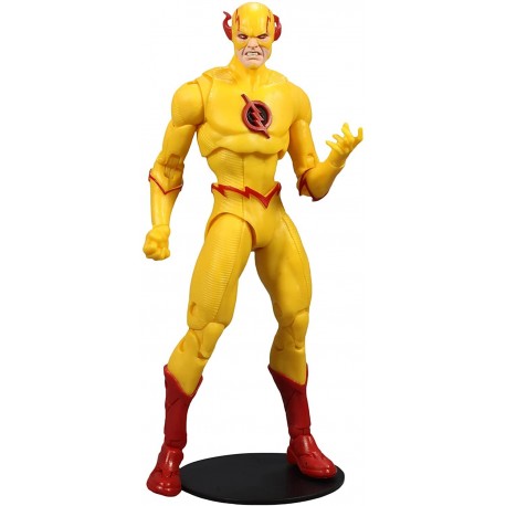 McFarlane Toys DC Multiverse Reverse Flash 7" Action Figure with Accessories
